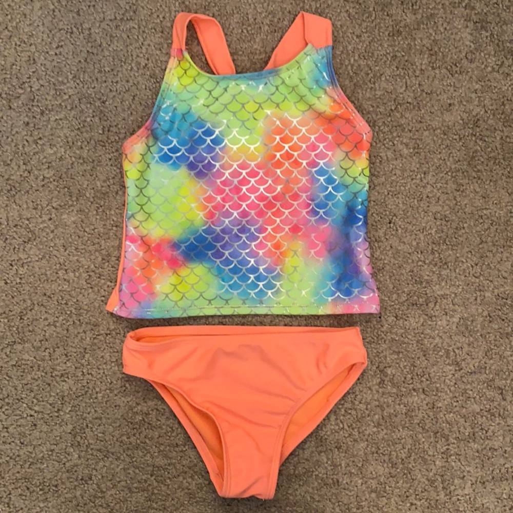 Girls Swim Suit